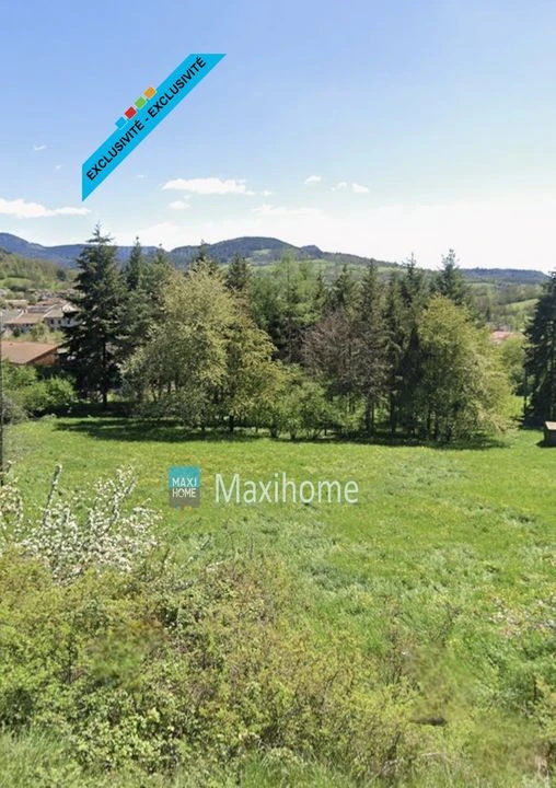 Terrain à vendre Rosières-Terrain d'environ 1200 m