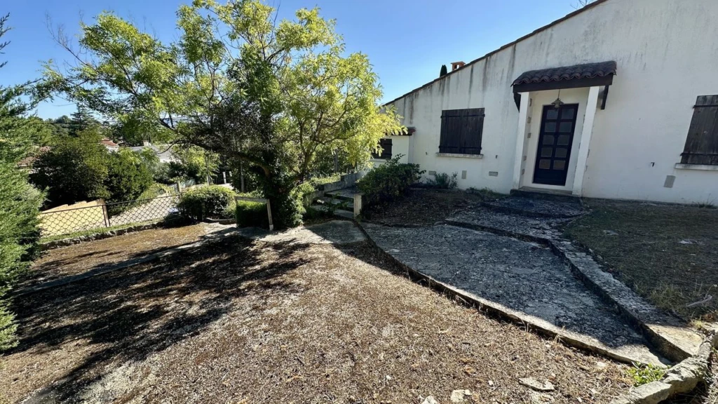 maison t5, calme , jardin , 4 chambres