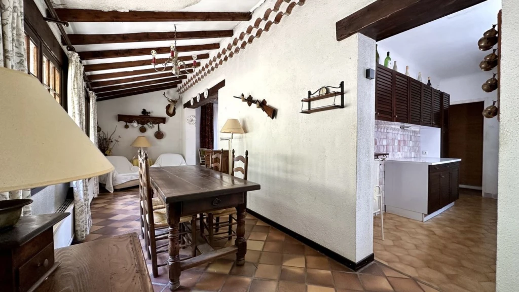 maison t5, calme , jardin , 4 chambres