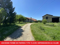 #landes #maison #ferme #grange #gers