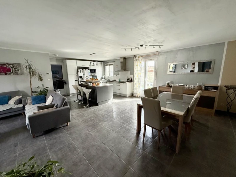 Fos-sur-Mer maison T6 à vendre - 4 chambres - terr