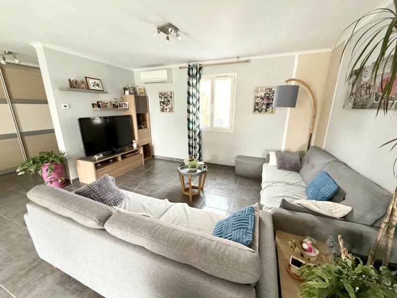 Fos-sur-Mer maison T6 à vendre - 4 chambres - terr