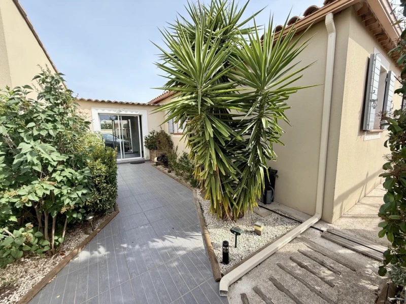 Fos-sur-Mer maison T6 à vendre - 4 chambres - terr