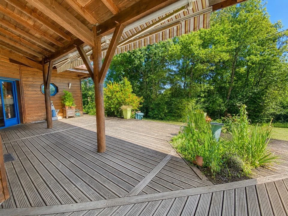 #maison #t5 #cazaubon #parfait état #gers