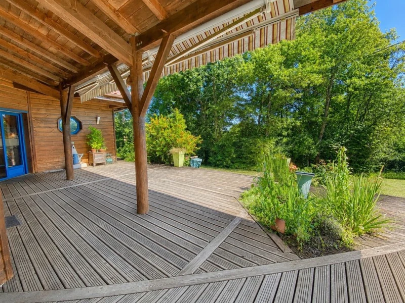 #maison #t5 #cazaubon #parfait état #gers
