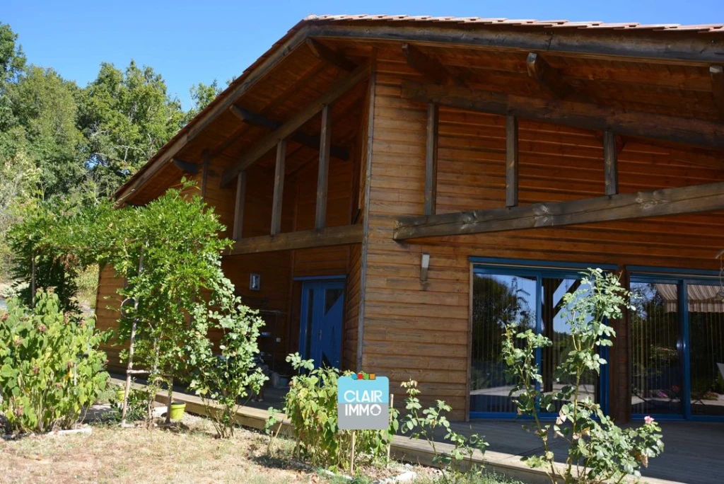 #maison #t5 #cazaubon #parfait état #gers