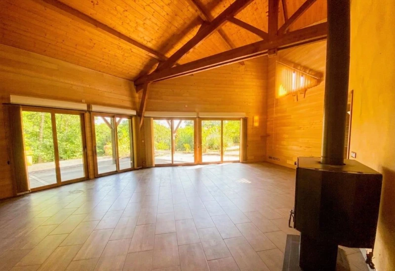 #maison #t5 #cazaubon #parfait état #gers