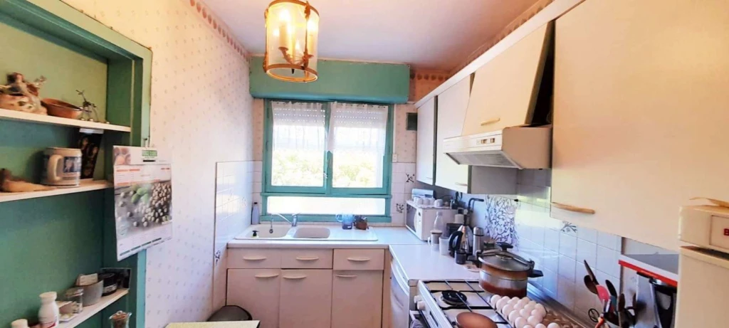 AUBAGNE- APPARTEMENT TYPE 3/4 A VENDRE-RESIDENCE A