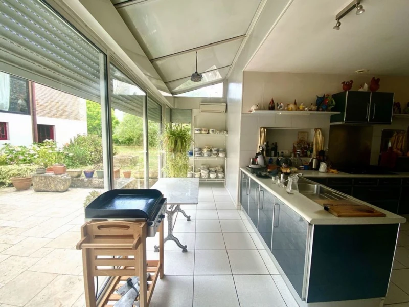 Maison de ville - 20 minutes Bazas casteljaloux et