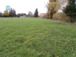 A SAINT-MAURICE-DE-SATONNAY PROCHE MACON BEAU TERR
