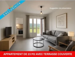 #appartement #gers #barbotan #pascher #location