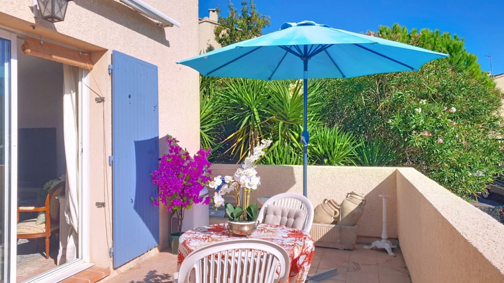 MAISON TYPE 4 LA VALENTINE - PROCHE COMMERCES - T