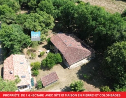 #gîte #landes #maison #propriété #écologie #propri
