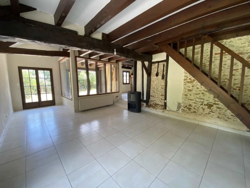 #maison #gers #dépendance #uby #barbotan #terrain