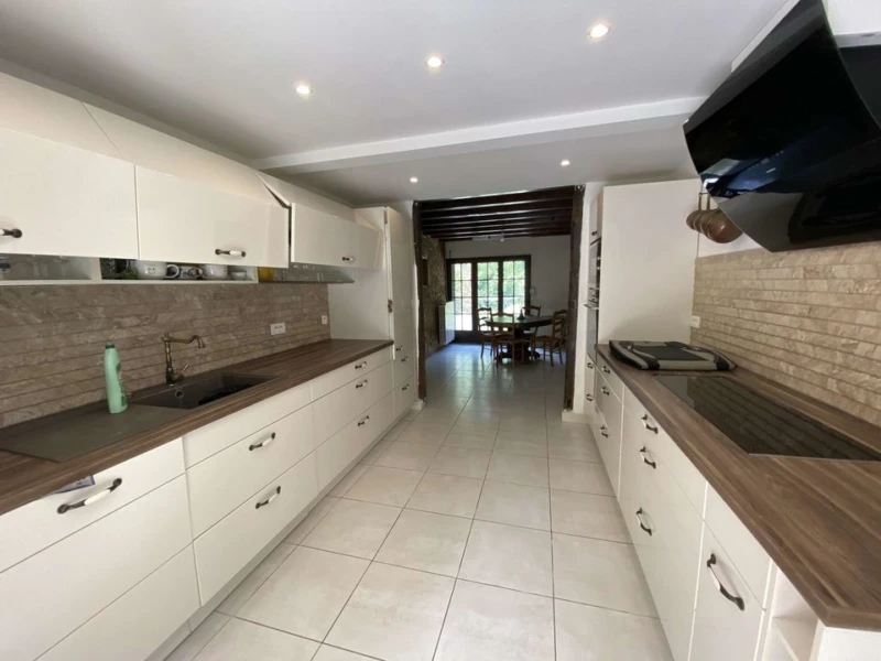 #maison #gers #dépendance #uby #barbotan #terrain