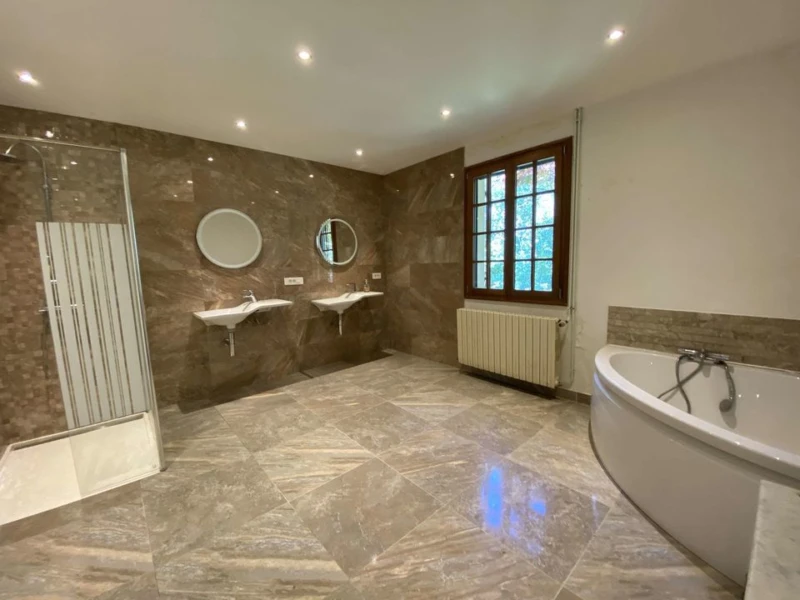 #maison #gers #dépendance #uby #barbotan #terrain