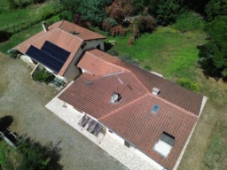 #maison #gers #dépendance #uby #barbotan #terrain
