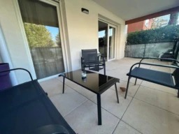 T2 - Chateau gombert - box - garage - terrasse