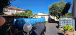 AUBAGNE-MAISON A VENDRE-3 CHAMBRES-CALME-PROXIMITE