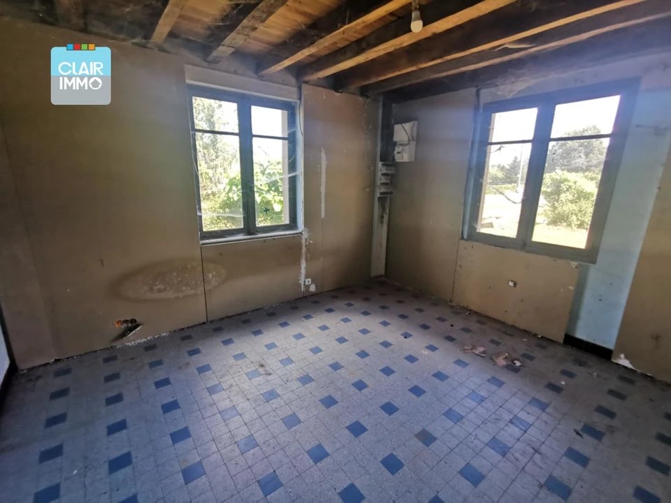 Maison de 123 m² à rénover à SORNAY