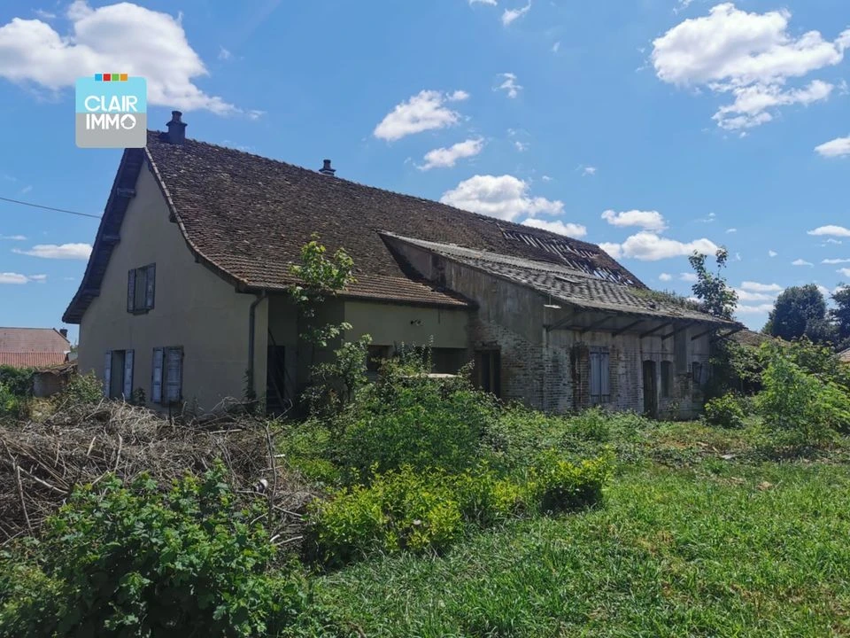 Maison de 123 m² à rénover à SORNAY