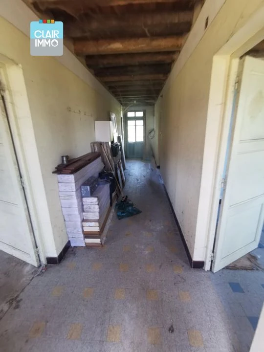 Maison de 123 m² à rénover à SORNAY