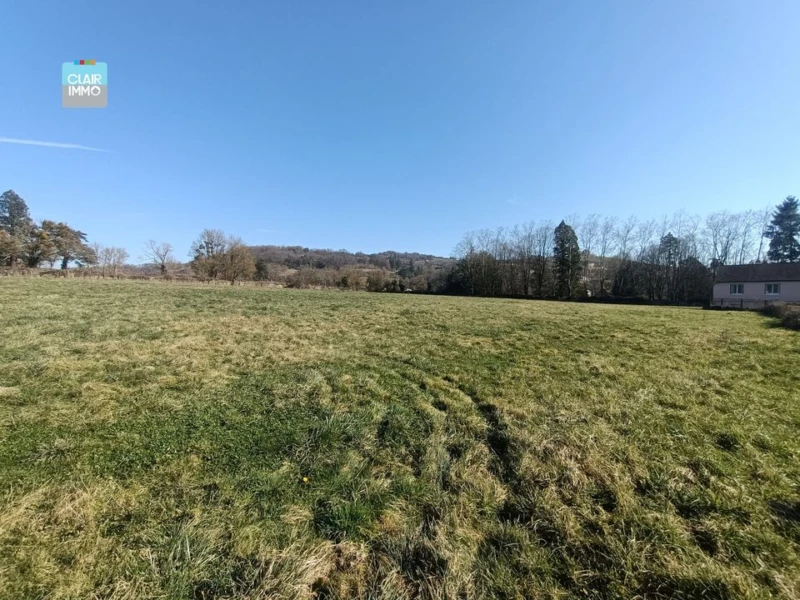 Terrain constructible à Saint-Gengoux-Le-National