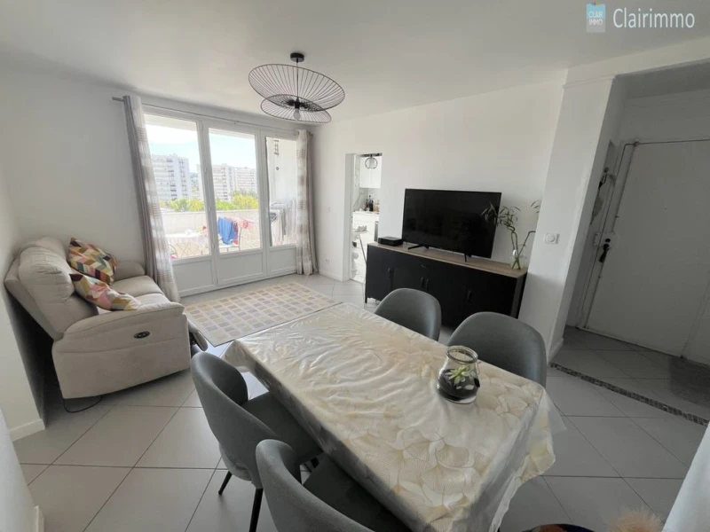 Appartement T3 a vendre - balcon - 13013 - métro -