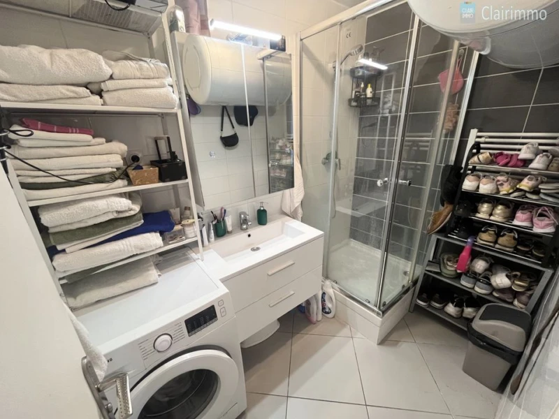 Appartement T3 a vendre - balcon - 13013 - métro -