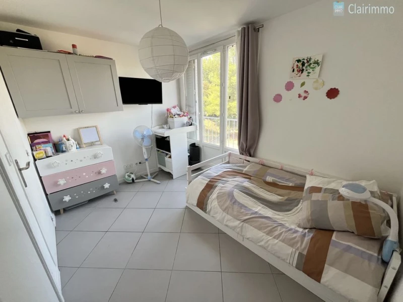 Appartement T3 a vendre - balcon - 13013 - métro -