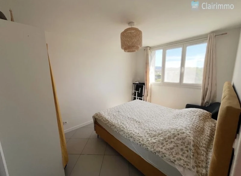 Appartement T3 a vendre - balcon - 13013 - métro -