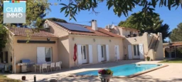 Superbe propriété idéal 2 familles Martigues sud