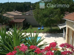 Terrasse dépendance, magnifique vue sur jardin et
