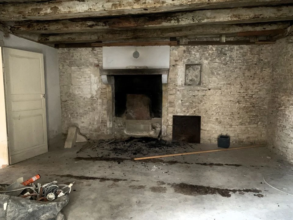à vendre, maison, village, langres, dijon, commodi