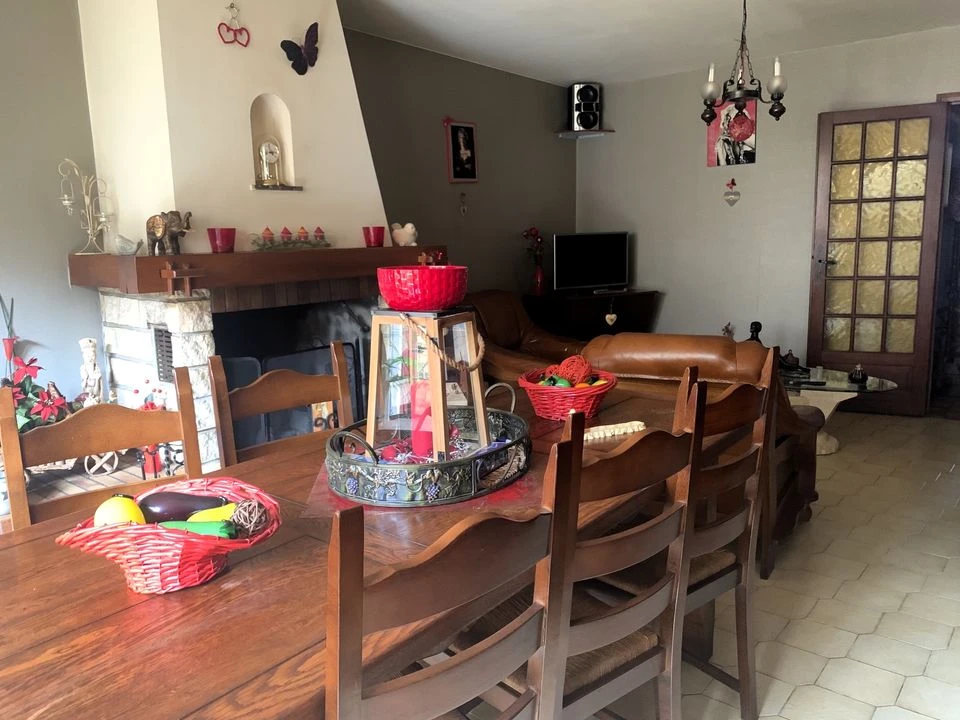 à vendre, maison, village, T5, haute-marne, terrai