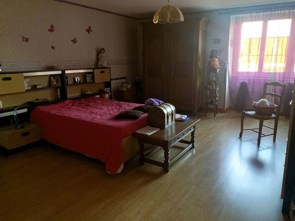 à vendre, maison, village, T5, haute-marne, terrai