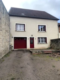 à vendre, maison, village, T5, haute-marne, terrai