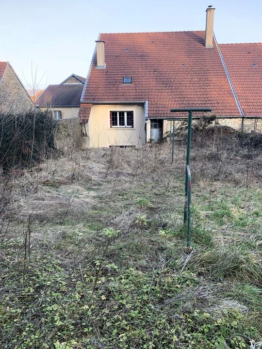 à vendre, maison, village, T5, haute-marne, terrai