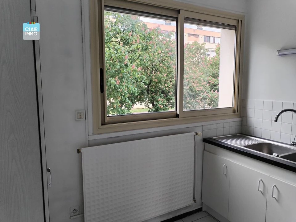 À vendre à Mâcon appartement T4 de 71,06 m²