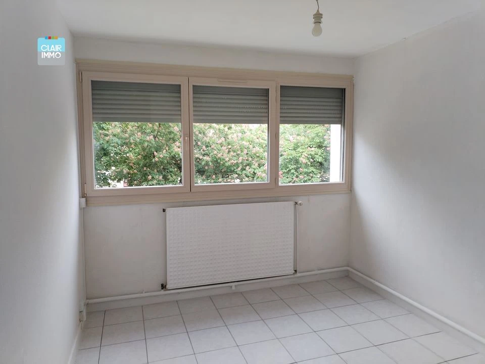 À vendre à Mâcon appartement T4 de 71,06 m²