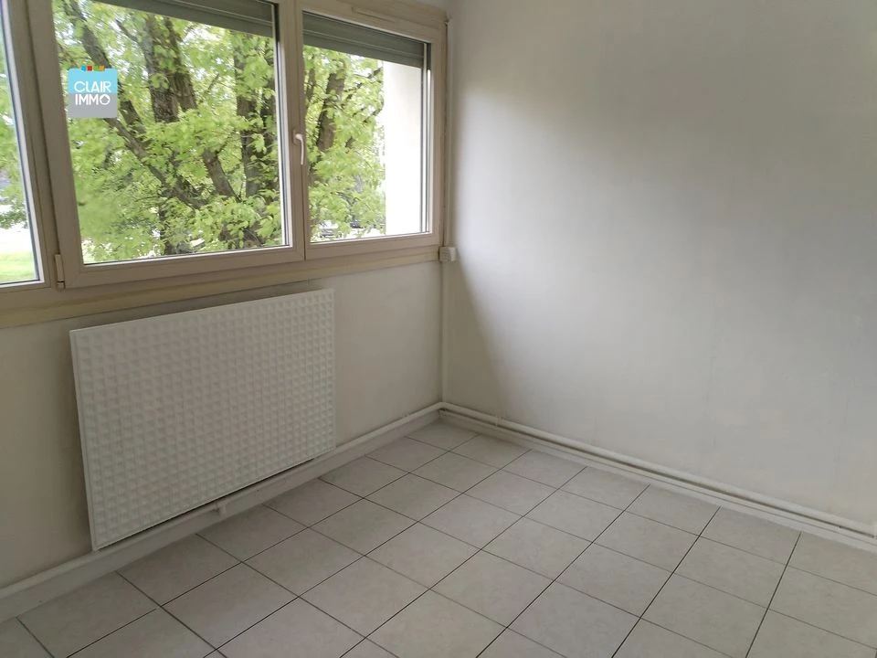 À vendre à Mâcon appartement T4 de 71,06 m²