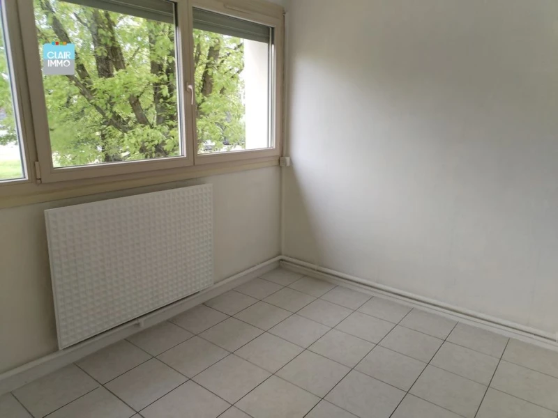 À vendre à Mâcon appartement T4 de 71,06 m²