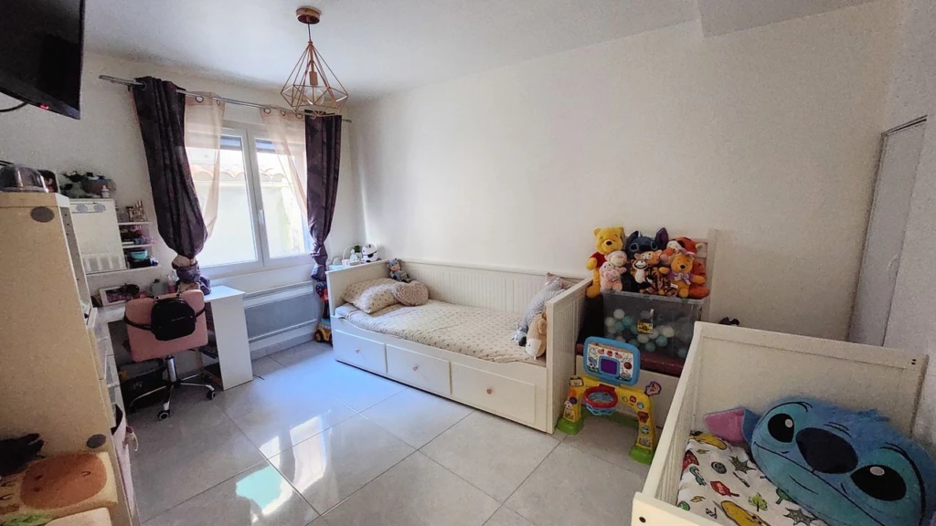 AURIOL - Appartement en duplex Type 3 de 95m² - sa