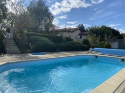 #maison #typeT4 #piscine #garages #studios #gers #