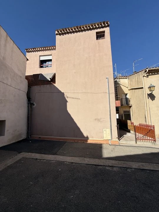 Istres - Immeuble - Centre-ville - Investissement