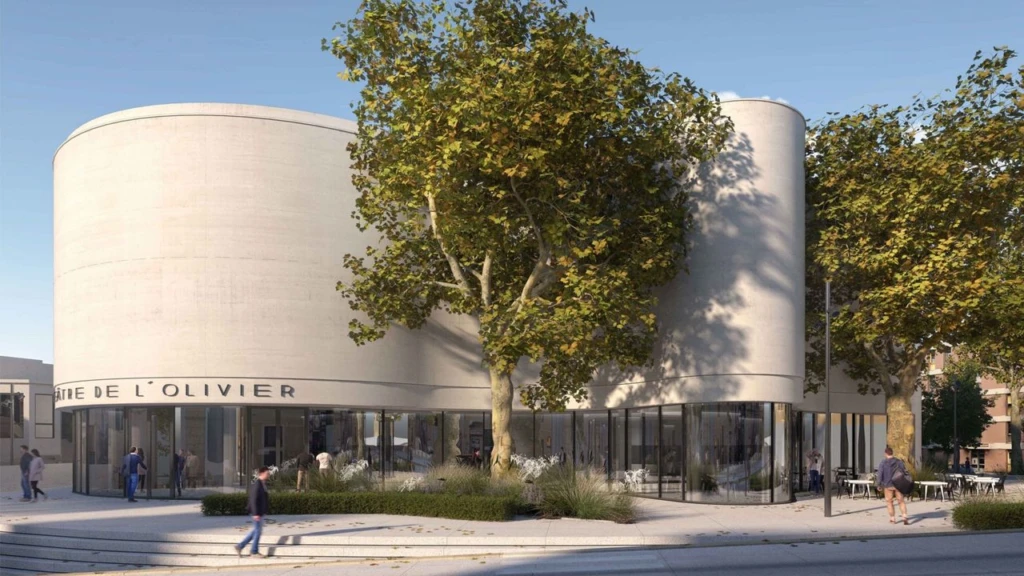 Istres - Immeuble - Centre-ville - Investissement