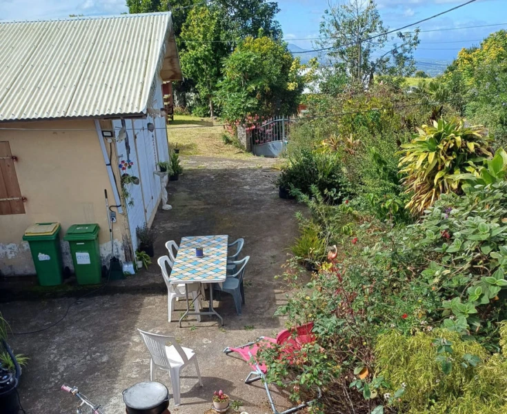 Maison F3 Plein pied au calme