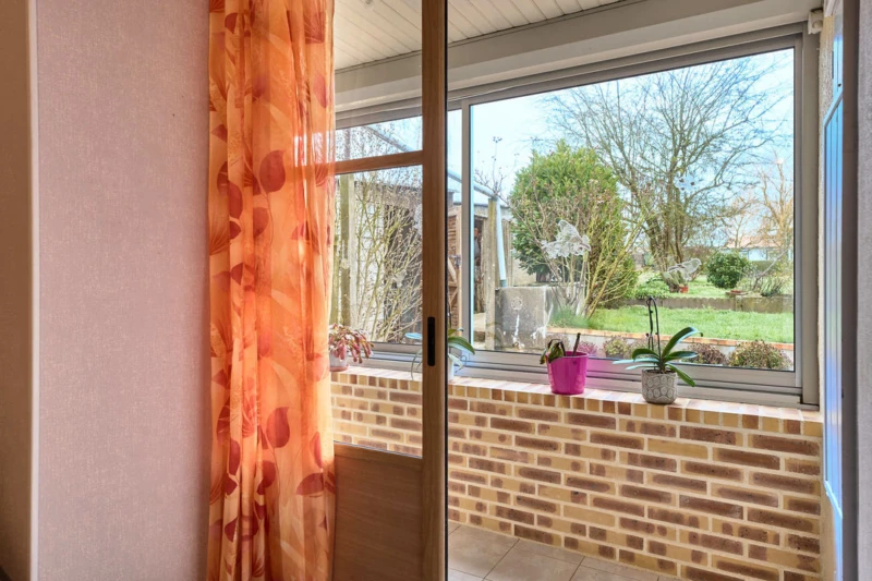 Maison avec suite parentale