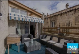 Espace détente au calme