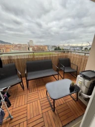 Vue Dégagée ,grande terrasse plein Sud